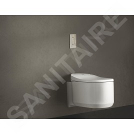 Grohe Arena Cosmopolitan S - Plaque de déclenchement, chrome 37624000