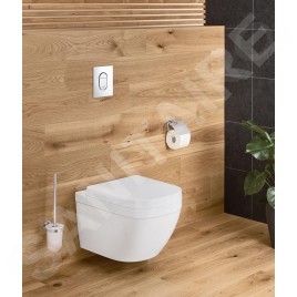 Grohe Arena Cosmopolitan S - Plaque de déclenchement, chrome 37624000