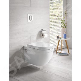 Grohe Arena Cosmopolitan S - Plaque de déclenchement, chrome 37624000