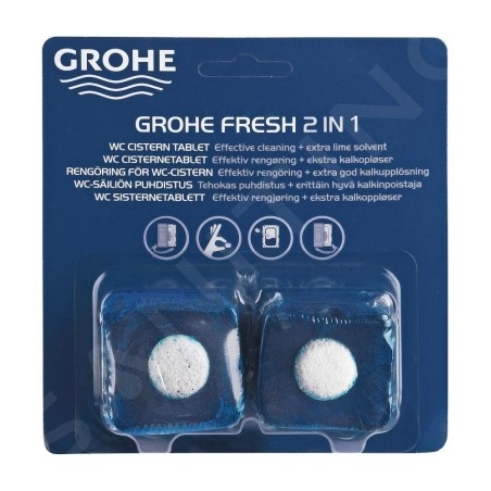 Grohe Accessoires - Tablettes pour WC 38882000