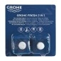 Grohe Accessoires - Tablettes pour WC 38882000
