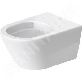 Duravit D-Neo - WC suspendu, Rimless, blanc 2577090000
