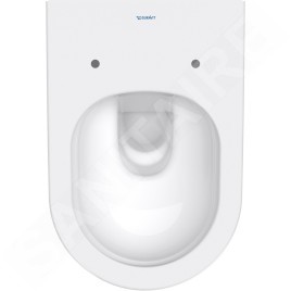 Duravit D-Neo - WC suspendu, Rimless, blanc 2577090000