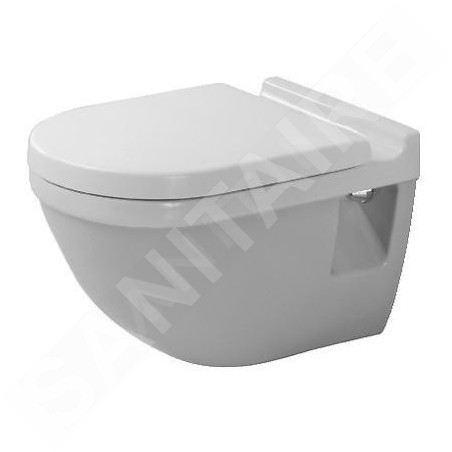 Duravit Starck 3 - WC suspendu, blanc 2200090000