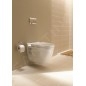 Duravit Starck 3 - WC suspendu, blanc 2200090000 Duravit Starck 3 - WC suspendu, blanc 2200090000