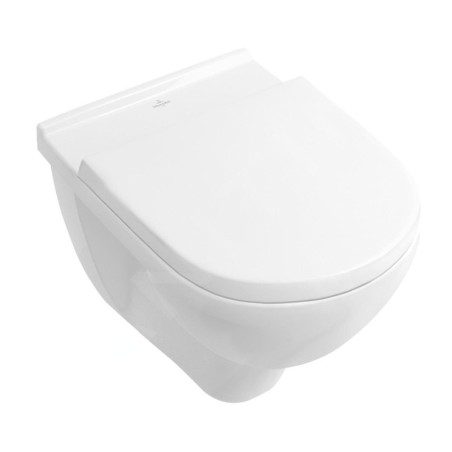 Villeroy & Boch O.novo - WC suspendu, blanc alpin 56601001