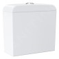 Grohe Euro Ceramic - Réservoir de chasse, 385x170 mm, alimentation par le bas, blanc alpin 39332000 Grohe Euro Ceramic - Réservoir de chasse, 385x170 mm, alimentation par le bas, blanc alpin 39332000