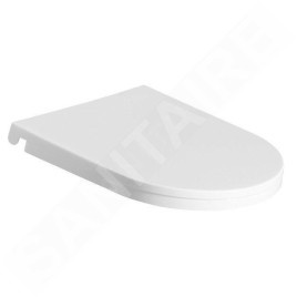 Aqualine HYGIE - Abattant WC, SoftClose, blanc PS104