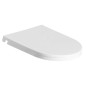 Aqualine HYGIE - Abattant WC, SoftClose, blanc PS104
