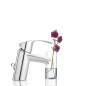 Grohe Eurosmart - Mitigeur de lavabo S avec vidage, chrome 33265002 Grohe Eurosmart - Mitigeur de lavabo S avec vidage, chrome 33265002