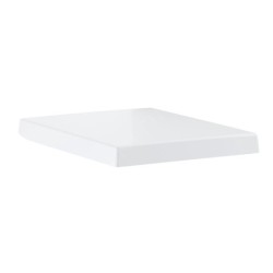 Grohe Cube Ceramic - abattant WC avec système SoftClose, duroplast, blanc alpin 39488000