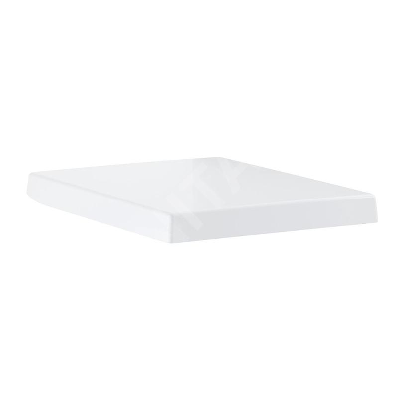 Grohe Cube Ceramic - abattant WC avec système SoftClose, duroplast, blanc alpin 39488000