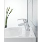 Grohe Eurosmart - Mitigeur de lavabo S avec vidage, chrome 33265002 Grohe Eurosmart - Mitigeur de lavabo S avec vidage, chrome 33265002