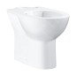 Grohe Bau Ceramic - WC à poser avec réservoire et abattant softclose, rimless, blanc alpin 39604000 Grohe Bau Ceramic - WC à poser avec réservoire et abattant softclose, rimless, blanc alpin 39604000