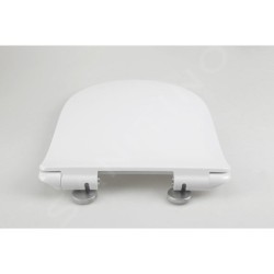 Sapho Edita - Abattant WC SoftClose, duroplast, blanc 1703-458