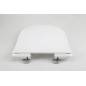 Sapho Edita - Abattant WC SoftClose, duroplast, blanc 1703-458 Sapho Edita - Abattant WC SoftClose, duroplast, blanc 1703-458