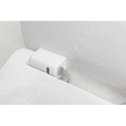 Sapho Edita - Abattant WC SoftClose, duroplast, blanc 1703-458