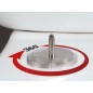 Sapho Edita - Abattant WC SoftClose, duroplast, blanc 1703-458 Sapho Edita - Abattant WC SoftClose, duroplast, blanc 1703-458