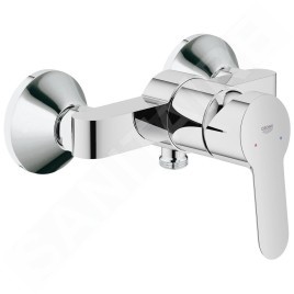 Grohe BauEdge - Mitigeur de douche, chrome 23333000