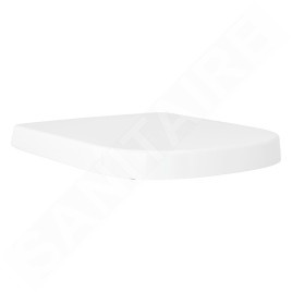 Grohe Euro Ceramic - Abattant WC, SoftClose, blanc 39330002