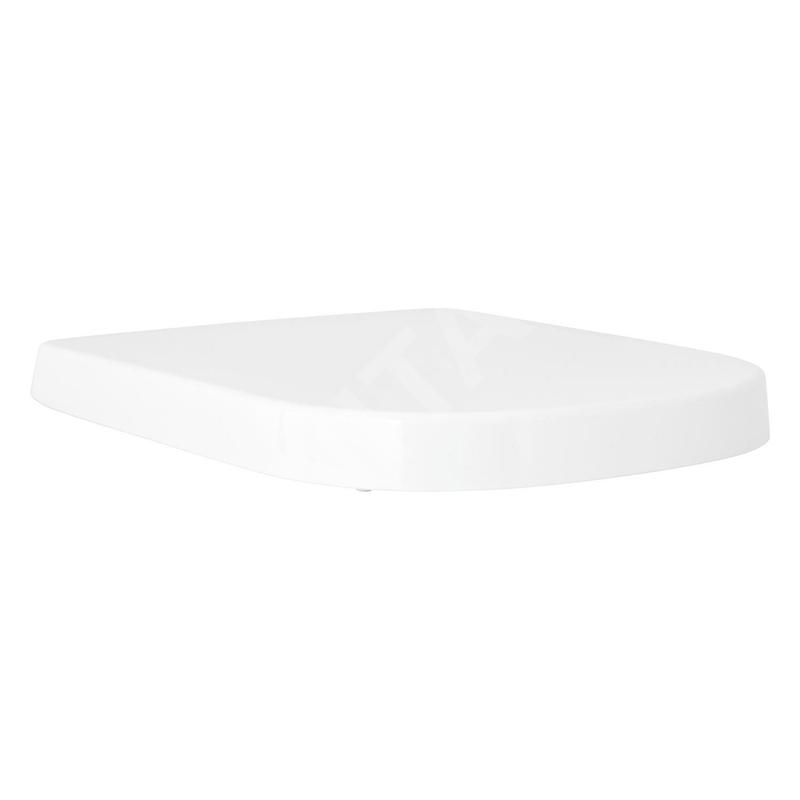 Grohe Euro Ceramic - Abattant WC, SoftClose, blanc 39330002