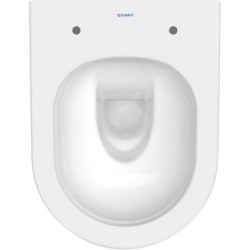 Duravit D-Neo - WC suspendu, Rimless, blanc 2588090000