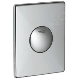 Grohe Skate - Plaque de déclenchement, chrome 37547000