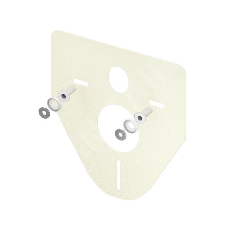 Tece TECEprofil - Set de réduction du bruit pour toilettes et bidets 9200010