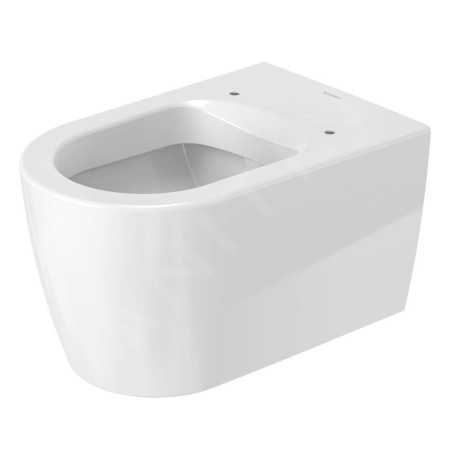 Duravit ME by Starck - WC suspendu, avec WonderGliss, blanc alpin 25280900001