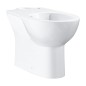 Grohe Bau Ceramic - Cuvette de toilette combi, rimless, blanc alpin 39429000 Grohe Bau Ceramic - Cuvette de toilette combi, rimless, blanc alpin 39429000