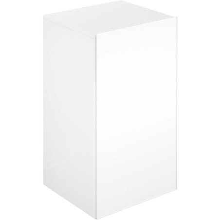 Keuco Stageline - Armoire, 400x782x360 mm, 1 porte, charnières à droite, blanc 32811300002