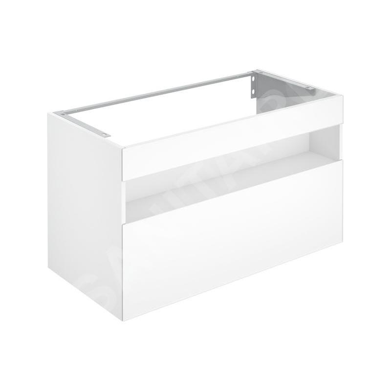 Keuco Stageline - Meuble sous lavabo, 1000x625x490 mm, blanc 32872300000 Keuco Stageline - Meuble sous lavabo, 1000x625x490 mm, blanc 32872300000