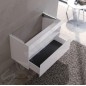 Keuco Stageline - Meuble sous lavabo, 1000x625x490 mm, blanc 32872300000 Keuco Stageline - Meuble sous lavabo, 1000x625x490 mm, blanc 32872300000