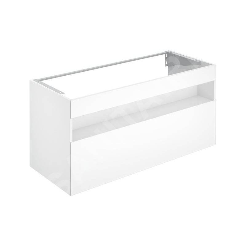 Keuco Stageline - Meuble sous lavabo, 1200x625x490 mm, blanc 32882300000 Keuco Stageline - Meuble sous lavabo, 1200x625x490 mm, blanc 32882300000