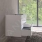 Keuco Stageline - Meuble sous lavabo, 1200x625x490 mm, blanc 32882300000 Keuco Stageline - Meuble sous lavabo, 1200x625x490 mm, blanc 32882300000
