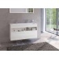 Keuco Stageline - Meuble sous lavabo, 1200x625x490 mm, blanc 32882300000 Keuco Stageline - Meuble sous lavabo, 1200x625x490 mm, blanc 32882300000