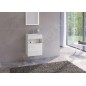 Keuco Stageline - Meuble sous lavabo, 460x625x380 mm, 1 porte, charnière à gauche, blanc 32822300001 Keuco Stageline - Meuble sous lavabo, 460x625x380 mm, 1 porte, charnière à gauche, blanc 32822300001