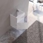 Keuco Stageline - Meuble sous lavabo, 460x625x380 mm, 1 porte, charnières à gauche, avec éclairage et USB, blanc 32822300101 Keuco Stageline - Meuble sous lavabo, 460x625x380 mm, 1 porte, charnières à gauche, avec éclairage et USB, blanc 32822300101