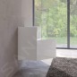 Keuco Stageline - Meuble sous lavabo, 460x625x380 mm, 1 porte, charnières à gauche, avec éclairage et USB, blanc 32822300101 Keuco Stageline - Meuble sous lavabo, 460x625x380 mm, 1 porte, charnières à gauche, avec éclairage et USB, blanc 32822300101