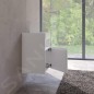Keuco Stageline - Meuble sous lavabo, 460x625x380 mm, 1 porte, charnières à droite, blanc 32822300002 Keuco Stageline - Meuble sous lavabo, 460x625x380 mm, 1 porte, charnières à droite, blanc 32822300002