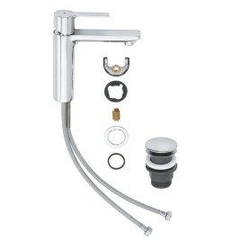 Grohe Lineare - Mitigeur de lavabo S, chrome 23106001