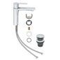 Grohe Lineare - Mitigeur de lavabo S, chrome 23106001