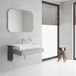 Grohe Lineare - Mitigeur de lavabo S, chrome 23106001