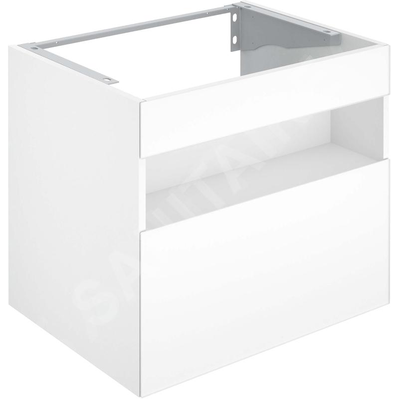 Keuco Stageline - Meuble sous lavabo, 650x625x490 mm, blanc 32852300000 Keuco Stageline - Meuble sous lavabo, 650x625x490 mm, blanc 32852300000