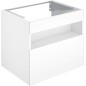 Keuco Stageline - Meuble sous lavabo, 650x625x490 mm, blanc 32852300000 Keuco Stageline - Meuble sous lavabo, 650x625x490 mm, blanc 32852300000