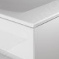 Keuco Stageline - Meuble sous lavabo, 650x625x490 mm, blanc 32852300000 Keuco Stageline - Meuble sous lavabo, 650x625x490 mm, blanc 32852300000