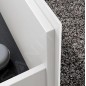 Keuco Stageline - Meuble sous lavabo, 650x625x490 mm, blanc 32852300000 Keuco Stageline - Meuble sous lavabo, 650x625x490 mm, blanc 32852300000