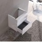 Keuco Stageline - Meuble sous lavabo, 650x625x490 mm, blanc 32852300000 Keuco Stageline - Meuble sous lavabo, 650x625x490 mm, blanc 32852300000