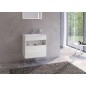 Keuco Stageline - Meuble sous lavabo, 650x625x490 mm, blanc 32852300000 Keuco Stageline - Meuble sous lavabo, 650x625x490 mm, blanc 32852300000