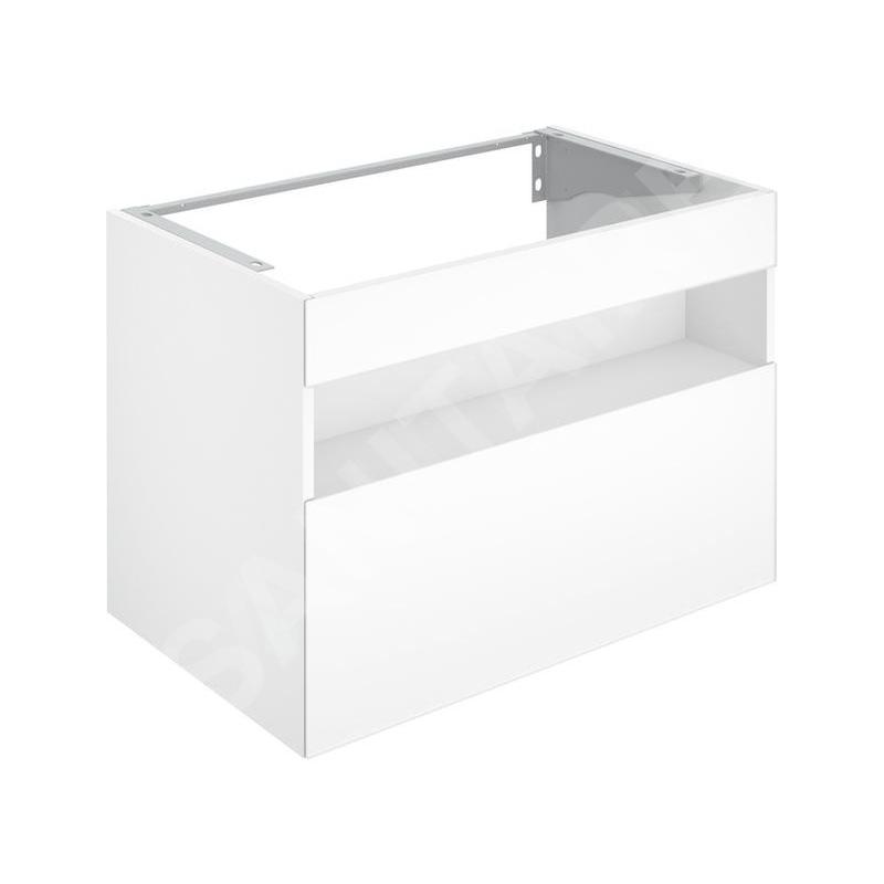 Keuco Stageline - Meuble sous lavabo, 800x625x490 mm, blanc 32862300000 Keuco Stageline - Meuble sous lavabo, 800x625x490 mm, blanc 32862300000